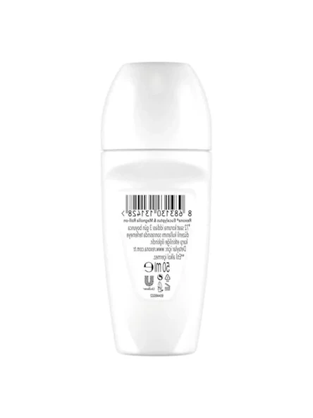 Kadın Roll-On Deodorant 50 ml - Eucalyptus & Magnolia Aroması - Resim 3