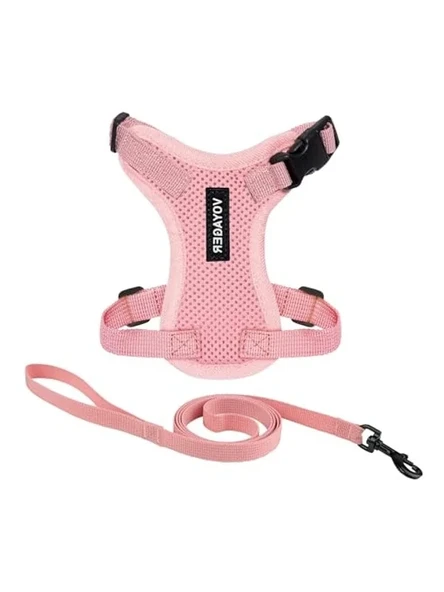 Ayarlanabilir Kedi Kemeri, Pembe Renk, XX-Small ürün görseli 1
