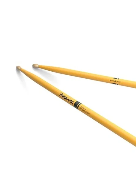Sarı Renkli 5A Hickory Baget, Yüksek Dayanıklılık ürün görseli 1