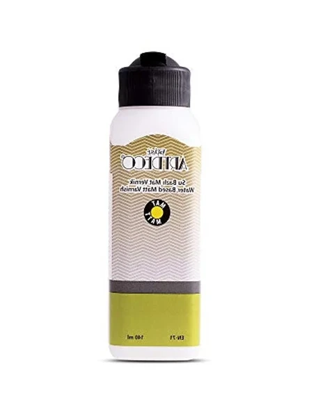 Su Bazlı Mat Vernik, 140ml ile Yüksek Kalite Tamamlayıcı ürün görseli 1