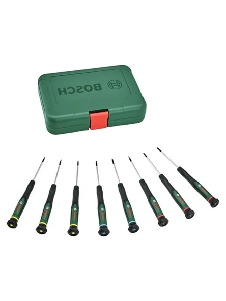 Hassas Tornavida Seti, 8 Parça ile Elektronik Cihazlar için Uygun Onarım Araçları ürün görseli 1