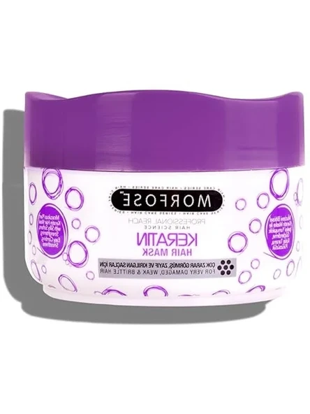 500 ml Mor Renkli Maske - Pratik Kullanım Paketi ürün görseli 1