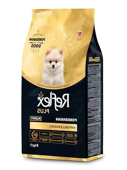 Yavru Pomeranian köpek maması, 8 kg, özel formül ürün görseli 1