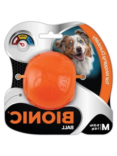 Orta Boy Köpek Çiğneme Oyuncağı, Zorlu Çiğneme İçin Tasarlanmış ürün görseli 1
