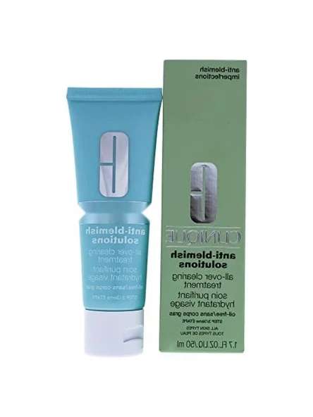 Yumuşak Dokuya Sahip 50 ml Anti Blemish Bakım Kremi ürün görseli 1