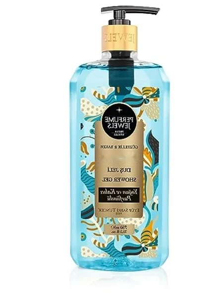 Uzun Süreli Ferahlık Veren Duş Jeli - Blue Moon 750 ml ürün görseli 1