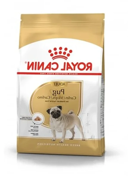 Royal Canin Pug Adult Kuru Köpek Maması, 1.5 kg ürün görseli 1