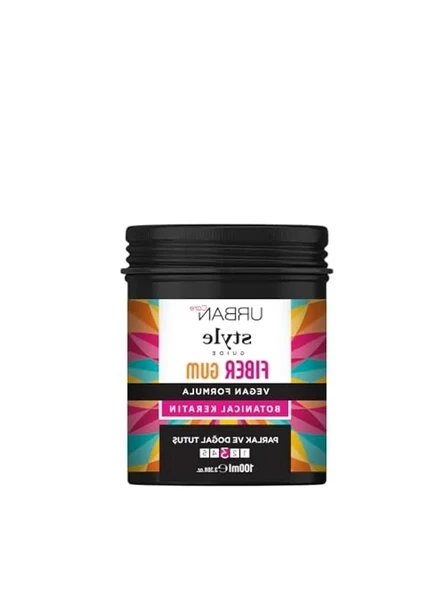 Parlak Görünüm Sağlayan Saç Sakızı, Doğal Tutuş ile 100 ml ürün görseli 1
