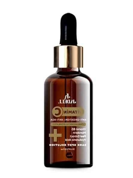 30 ml Vitamin C ve Hyaluronic Acid İçeren Serum ürün görseli 1