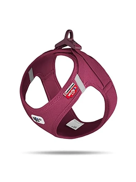 Kıvrımlı Toka Air-Mesh Yelek Koşum Demeti, XS Boy ürün görseli 1