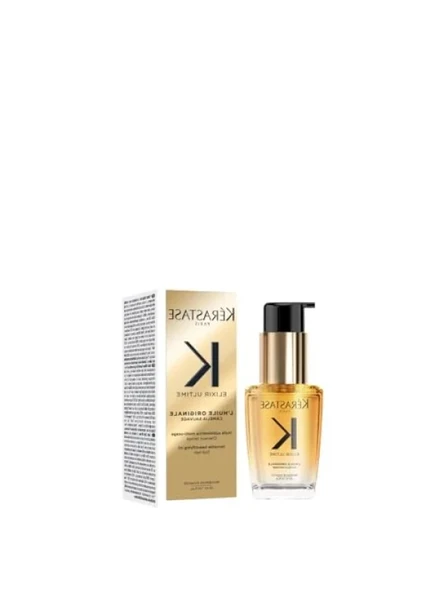 Besleyici Saç Bakım Yağı - 30 ML ürün görseli 1