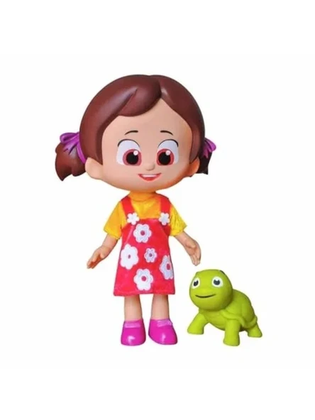 Niloya Bebek ve Tosbik, Eğlenceli Oyun ve Hayal Gücü İçin ürün görseli 1