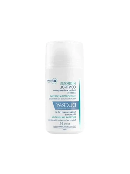 Terleme Karşıtı Roll-on, 40 ml - Hassas Ciltler İçin ürün görseli 1