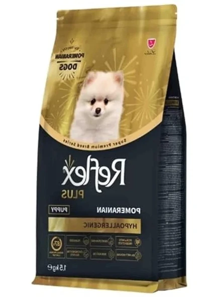 Yavru Köpek İçin 1.5 Kg Kuru Mama ürün görseli 1