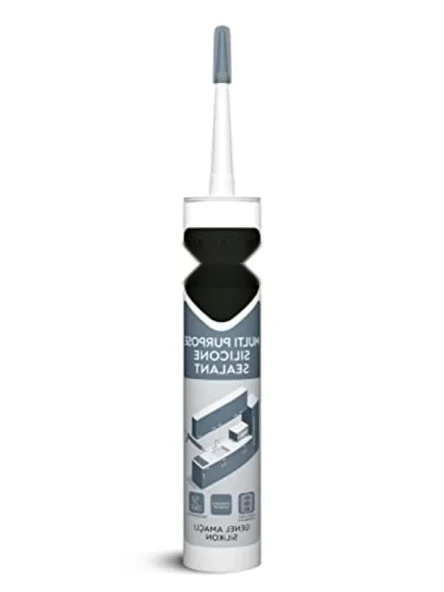 Şeffaf Genel Amaçlı Silikon, 280 gr ürün görseli 1
