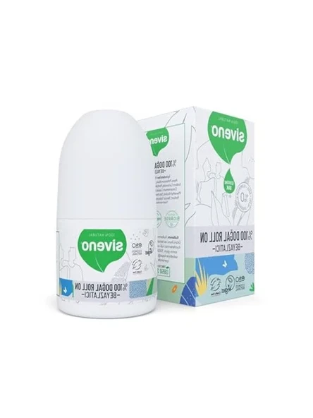 Bitkisel ve Vegan Deodorant, 50ml Beyazlatıcı Etki ürün görseli 1