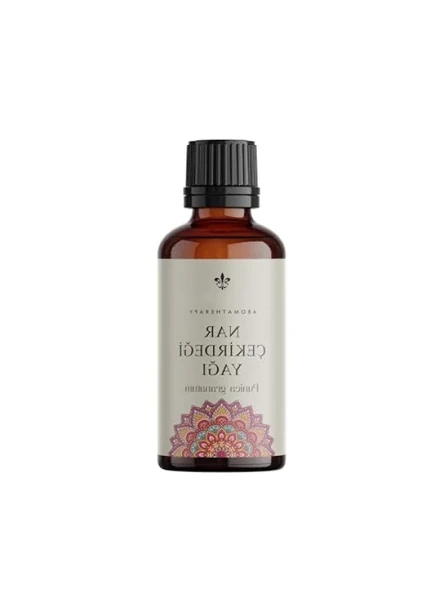%100 Saf Soğuk Sıkım Nar Çekirdeği Yağı - 30 ml ürün görseli 1