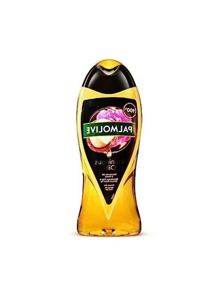 Banyo ve Duş Jeli, 500 ml, Makademya Yağı ve Şakayık Özlü ürün görseli 1