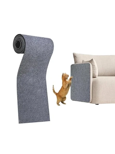 200 cm x 40 cm Kedi Tırmalama Matı, Mobilya Koruyucu ürün görseli 1