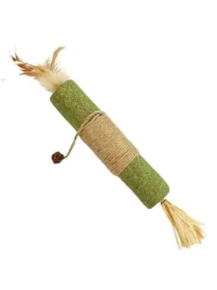 Matatabi ve Catnip Kedi Oyuncağı, Doğal Diş Kaşıyıcı ürün görseli 1