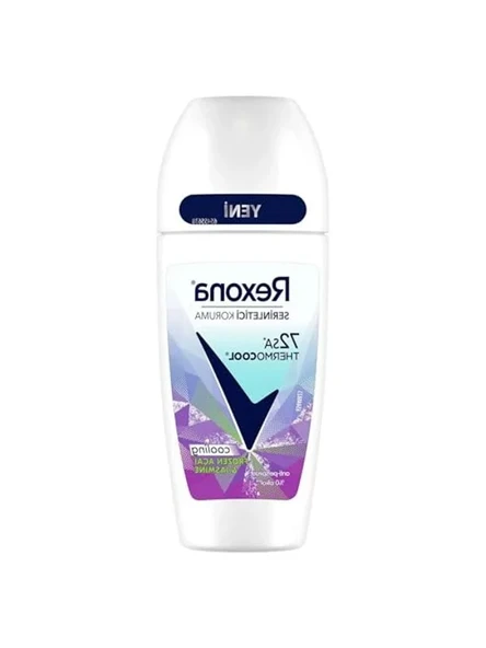 Kadın Roll-On Deodorant, 50 ml Ferahlatıcı ve Koruyucu ürün görseli 1