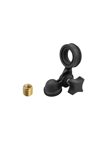 Kondansatör Mikrofon - Cardioid Geniş Diyaframlı Model - Resim 3