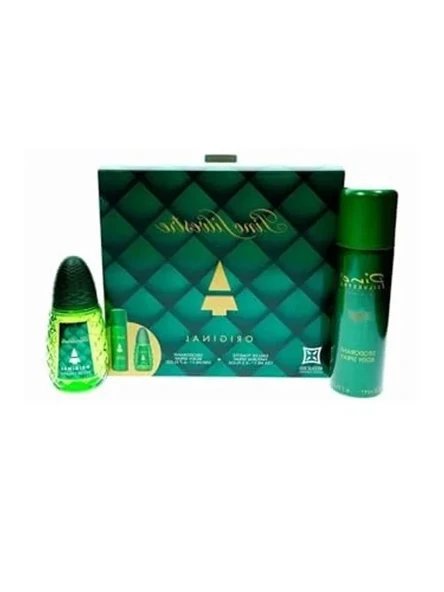 125 ml Edt ve 200 ml Deodorant Seti - Ferahlık İçin İkili ürün görseli 1