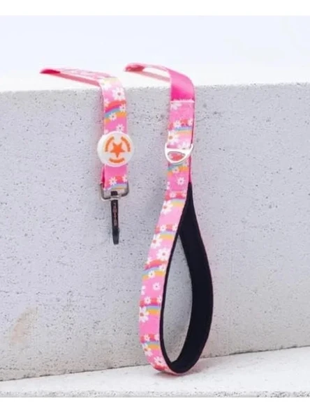 Köpek Gezdirme Kayışı, 120 cm x 2 cm, Dayanıklı Kullanım ürün görseli 1