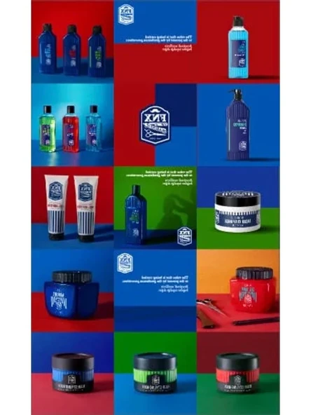 150 ml Saç Şekillendirici Wax - Barber Mastic - Resim 2