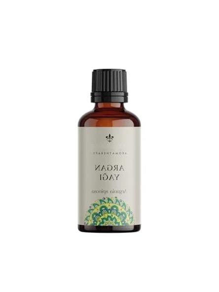 %100 Saf Soğuk Sıkım Argan Yağı - 30 ml ürün görseli 1
