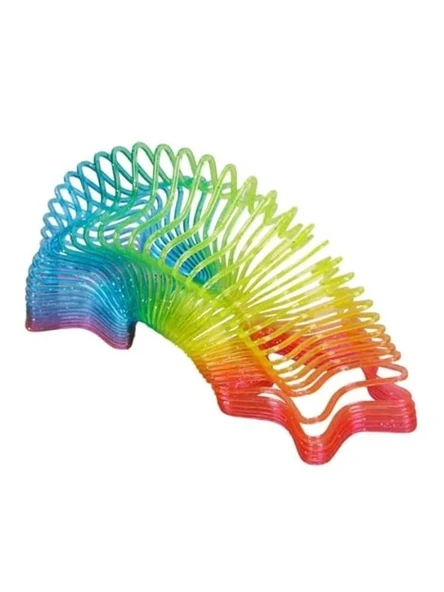 Şeffaf Renkli 1161 Rainbow Şekilli Ürün - Resim 3
