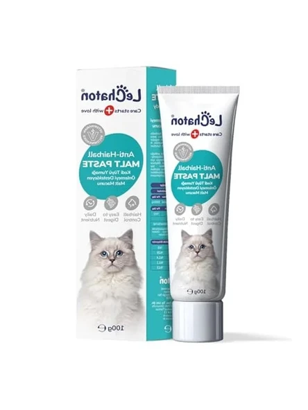 Kedi maltı, tüy yumağı önleyici, 100 gr, etkili formül ürün görseli 1