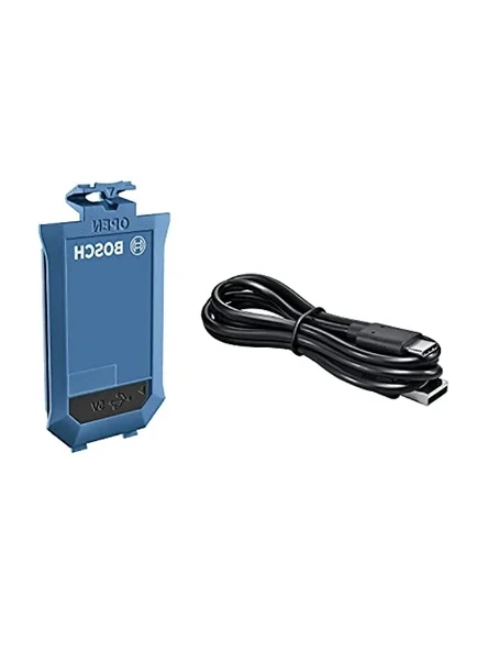 18 Volt Akü Şarj Cihazı Seti, 2 x 5,0 Ah Li-Ion Akü ile ürün görseli 1