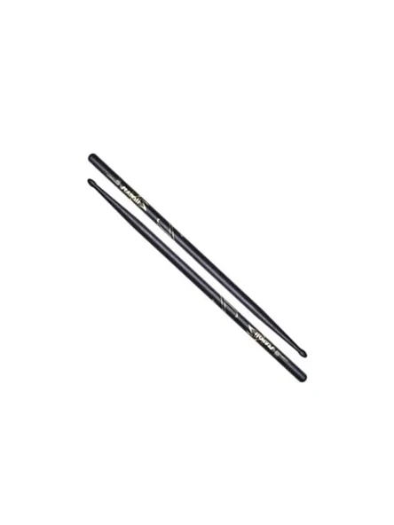 Ahşap Tip Siyah 5A Hickory Davul Çubukları ile Ritim Tutun ürün görseli 1