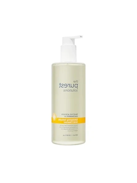 Salisilik Asit İçeren Peeling Temizleyici 400 ml ürün görseli 1