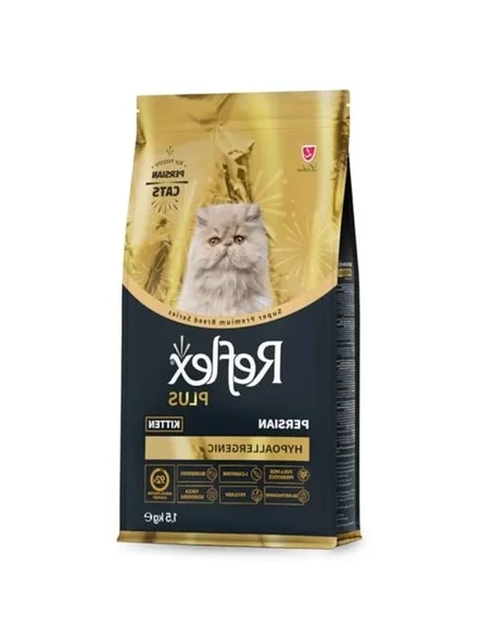 Yavru Kedi Maması 1.5 Kg, Besleyici ve Lezzetli Formül ürün görseli 1