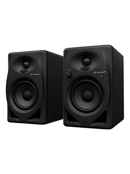 Bluetooth'lu Masaüstü Aktif Monitör Hoparlör, 4 inç ürün görseli 1