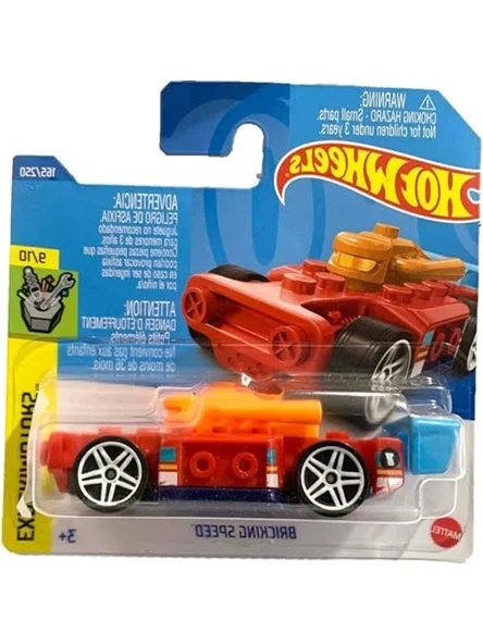 Tekli Araba, 1:64 Ölçekli Eğlenceli Oyun Aracı ürün görseli 1