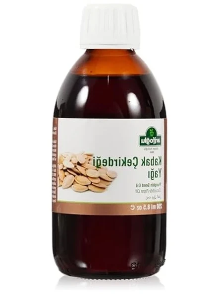 Kabak Çekirdeği Yağı 250 ml - Doğal Besleyici ürün görseli 1