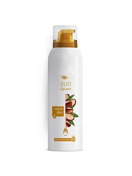 Argan Yağı Duş Köpüğü 200 ml - Yoğun Köpük Formülü ürün görseli 1