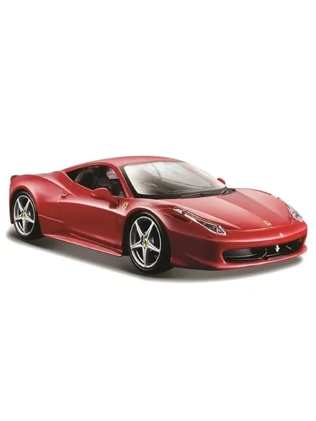 Ferrari 458 Italia Modeli, Detaylı Tasarım ürün görseli 1