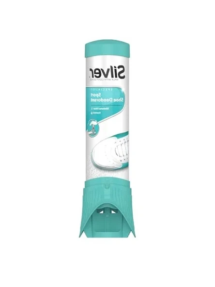 Ayak ve Ayakkabı Koku Giderici Sprey, 100 ml Miktarında Ferahlık ürün görseli 1