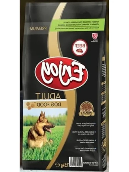 15 kg Biftekli Yetişkin Köpek Maması ile Besleyici ve Lezzetli Seçenekler ürün görseli 1