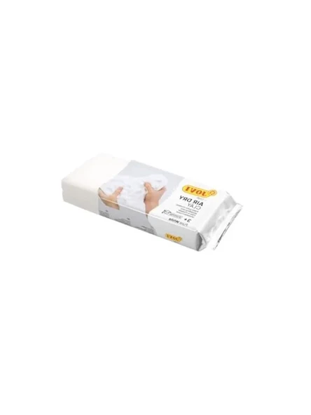 250 g Beyaz Seramik Hamuru - Resim 2