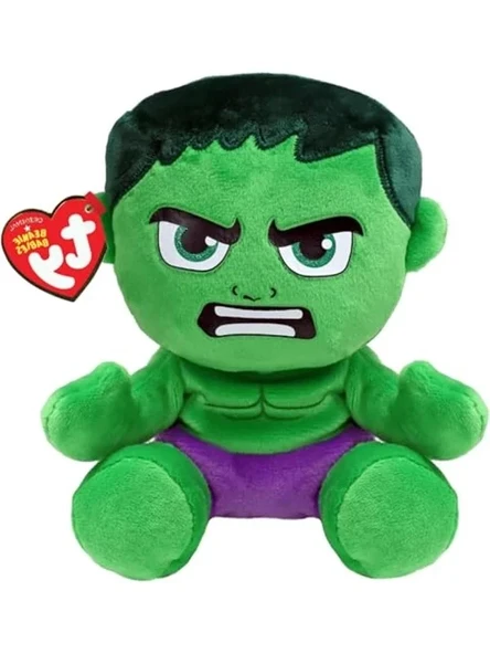 Yumuşak Peluş Beanie Bebek - Marvel Aksiyon Figürü Koleksiyonu ürün görseli 1