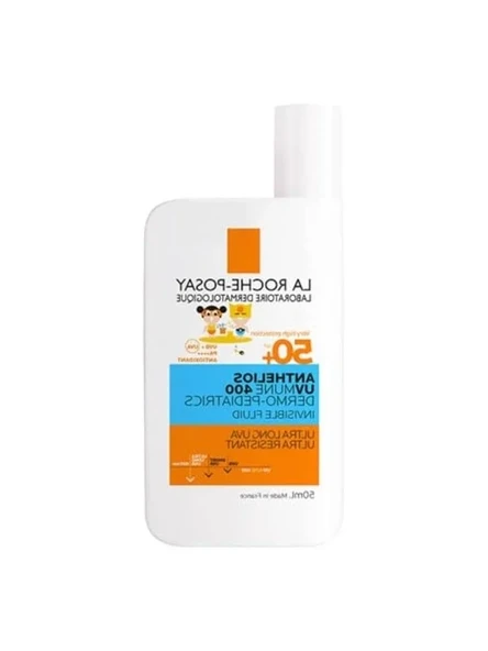 Koyu Leke Karşıtı Yüz Güneş Koruyucu, SPF 50+ ile Etkili Koruma 50 ml ürün görseli 1