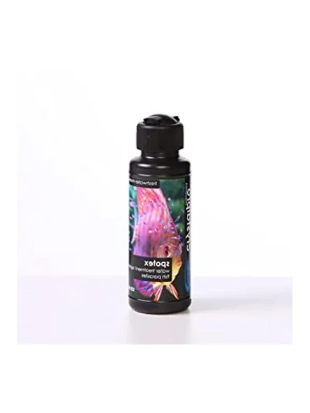 Beyaz Benek ve Parazit Önleyici Akvaryum Ürünü, 125 ml ürün görseli 1
