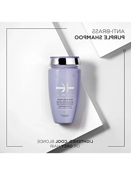 Ultra Mor Saç Şampuanı - 250 ml - Resim 2