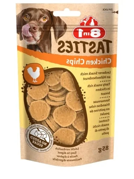 Tavuklu 85 Gram Lezzetli Atıştırmalık ürün görseli 1