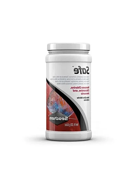 Safe Akvaryum Balıkları İçin Klor Giderici 50 Gr ürün görseli 1